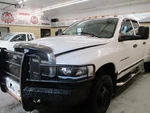(local Pickup Only) Driver Rear Door Glass Chassis Quad Cab Fits 03-10 Dodge 350 Used. Price: $84.45.