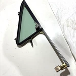 1971-1995 Chevrolet G-series Vent Glass Rh (passenger Wing Window) G10, G20, G30 Used. Price: $135.00.