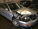 Passenger Right Rear Door Glass Fits 98-04 Diamante 123125 Used. Price: $50.00.