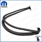 Windshield Header Weatherstrip Genuine Mopar 68271695AI New. Price: $79.99.