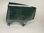 2023 Tesla Model X Rear Left Door Glass Laminated 1611452-00-F Used. Price: $375.00.