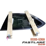 2017-2023 Nissan Armada Right Quarter Glass New Oem 83300-5ZA0A. Price: $327.59.
