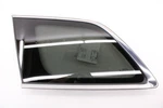 2016-2021 Jeep Grand Cherokee Limited Rear Left Driver Side Quarter Window Glass Used. Price: $148.88.