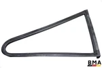 Porsche 911 Rear Right Quarter Window Glass Seal 1984 1985 1986 1987 1988 Oem New. Price: $149.99.