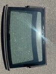 R171 05-11 Mercedes Slk Class Rear Windshield Window Glass Used. Price: $155.00.