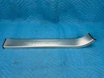 Bentley Cont Flying Spur Front Passenger's Side Door Scuff Plate 2006-2012 Oem Used. Price: $40.00.