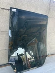 Used Rear Left Lh Door Window Glass 02-09 Chevy Trailblazer Envoy Gm Oem. Price: $80.84.