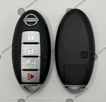 New Oem Genuine Nissan Leaf 2018-25 Remote Smart Key Fob CWTWB1G0168/285E3-5SA1A. Price: $69.99.