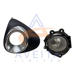 Toyota Avensis 12-15 MK3 Front Fog Light With Surround Right 8148105010 Used. Price: $99.88.