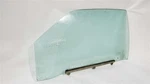 Front Door Glass Convertible Oem 1990 1991 1992 1993 Mercedes 300SL Used. Price: $105.00.
