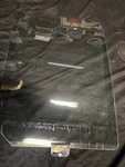 2002-2005 Jeep Liberty Rear Left Door Glass. Oem Used. Price: $37.80.