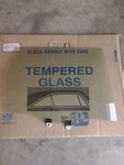 2009-2014 Honda Right Rear Passenger Side Door Glass Fits FD24064GTY New. Price: $69.29.