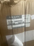Windshield Nissan Versa 2022-2025 (72700-5EE1B) New. Price: $500.00.