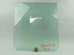 1984 - 2001 Jeep Cherokee 4DR Door Window Glass Rear Passenger 55000590 Oem Used. Price: $141.75.