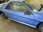 Used Front Right Door Assembly Fits: 1987 Pontiac Fiero Manual. Price: $140.99.