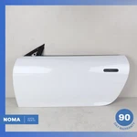 14-24 Jaguar X152 F-type Left Driver Side Door Shell Panel White Oem Used. Price: $298.80.