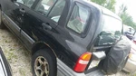 Rear Side Window Driver Quarter Glass Door Without Privacy Tint Fits 99-04 Tra Used. Price: $50.40.