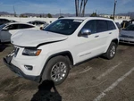 Left Quarter Moulding Oem 2016 Jeep Grandcher Used. Price: $100.00.
