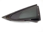 Tesla Model Right Quarter Panel Corner Glass Window Used. Price: $150.00.
