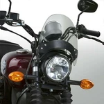 National Cycle Flyscreen Black, Light Tint, Straight Bracket To 43MM N2530-002 New. Price: $170.96.