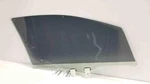15 16 17 Subaru Wrx Front Door Glass Window Left Lh PN:61011FJ600 Used. Price: $106.56.