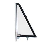 United Pacific 110273 Vent Window Assembly Black Frame, Driver Side, Ford New. Price: $344.61.