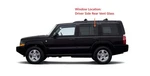 Fits 2006-2011 Jeep Commander Driver Left Side Rear Vent Window Glass New. Price: $80.00.