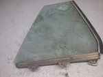 Passenger Quarter Glass 107 Type 450SLC Fits 72-80 Mercedes 290510 Used. Price: $45.00.