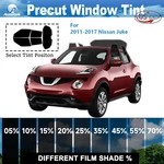 Computerized Custom Precut 2PLY Window Tint Film Kit For 2011-2017 Nissan Juke New. Price: $49.99.