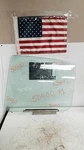 10-13 Suzuki Kizashi Right Passenger Rear Door Glass Window Used. Price: $89.99.