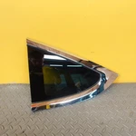 2016-2020 Tesla Model X Quarter Window Glass Left Driver Side Oem 1034906-80-F Used. Price: $79.40.