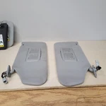 Honda Accord 1998-2002 Pair Shade Oem Free Ship !!! Used. Price: $32.00.