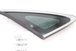 Driver Left Quarter Glass Bright Finish Fits 11-16 Equus 78708 Used. Price: $139.50.