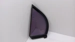 Driver Left Rear Door Vent Glass Sedan 1996 97 98 00 Honda Civic Used. Price: $61.60.