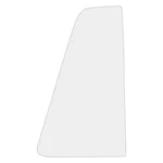 For Chevy Impala 1958 Oer VG2200C Vent Glass New. Price: $64.24.