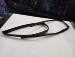 Left Front Inside Door Glass Track Seal Fits 11 12 Honda Odyssey Used. Price: $34.16.