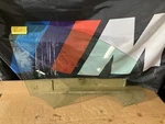 Bmw E71 X6M Passenger Front Door Glass - 51337289092 R3S3 Used. Price: $125.00.