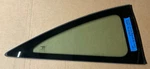 Pre-owned 2003-2007 Honda Accord Door Coupe Passenger Side Rear Quarter Glass Used. Price: $125.00.
