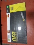 FD4043 Oer Rh Front Door Window Replacement Clear 1968-69 Camaro/firebird F-body New. Price: $65.00.