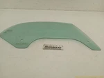 Audi Tt MK1 8N Coupe Passenger Right Front Door Window Glass Fits 2000-2006 Used. Price: $107.87.