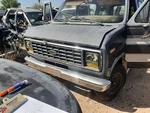 Rear Door Glass Intermediate 20X22 Fits 75-84 Ford E150 Van 205142 Used. Price: $200.00.