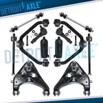 Front Upper And Lower Control Arms Kit Fit For Explorer Ranger B2500 B3000 B4000 New. Price: $299.34.