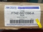 FT4Z5821596A Door Window Molding New. Price: $60.00.