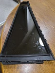 2019 - 2023 Toyota RAV4 Rear Right Side Door Window Corner Glass 68188 0R050 Used. Price: $100.00.