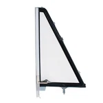 United Pacific 110273 Vent Window ASSEMBLY,66-67 Bronco,left Hand New. Price: $354.99.