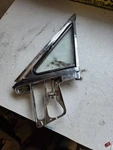 Drivers Front Door Vent Glass Fits 64-66 Thunderbird Used. Price: $99.99.