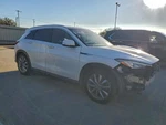 Driver Left Rear Door Glass Fits 19-24 Infiniti QX50 364593 Used. Price: $135.00.