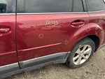 Driver Rear Side Door Electric Station Wgn Outback Fits 10-14 Legacy 104758358 Used. Price: $182.90.
