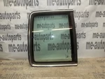 92-02 Cadillac Eldorado Right Rear Passenger Side Quarter Vent Glass Window Oem Used. Price: $119.93.