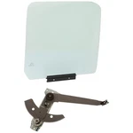 Door Glass Front Right Hand Side F350 Truck F150 F250 Passenger Ford F-350 New. Price: $127.49.